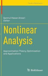bokomslag Nonlinear Analysis