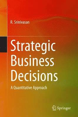 Strategic Business Decisions 1