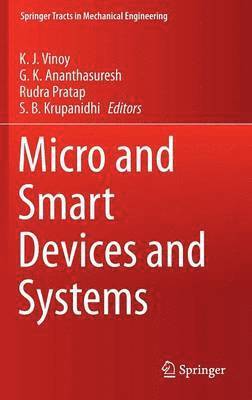 Micro and Smart Devices and Systems 1