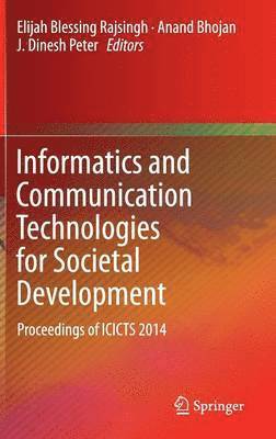 Informatics and Communication Technologies for Societal Development 1