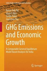 bokomslag GHG Emissions and Economic Growth
