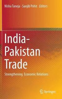 bokomslag India-Pakistan Trade