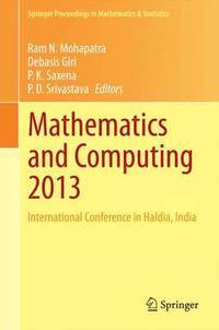 bokomslag Mathematics and Computing 2013