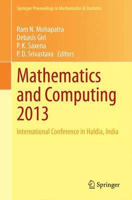 Mathematics and Computing 2013 1
