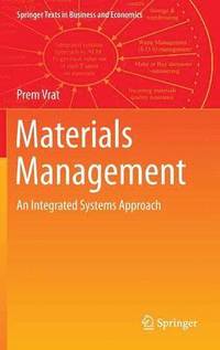 bokomslag Materials Management