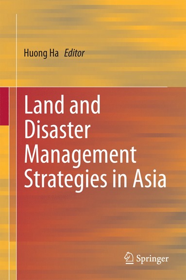 bokomslag Land and Disaster Management Strategies in Asia