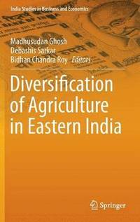 bokomslag Diversification of Agriculture in Eastern India