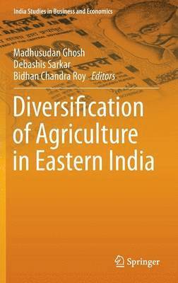 bokomslag Diversification of Agriculture in Eastern India