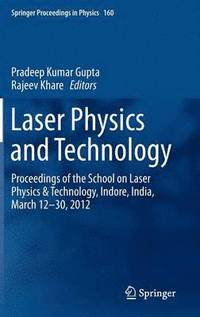 bokomslag Laser Physics and Technology