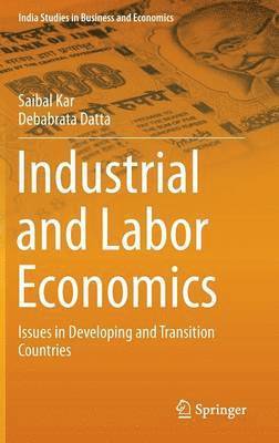 bokomslag Industrial and Labor Economics