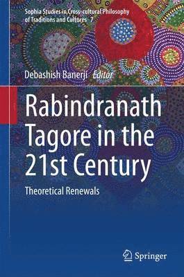 bokomslag Rabindranath Tagore in the 21st Century