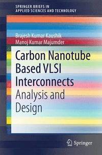 bokomslag Carbon Nanotube Based VLSI Interconnects