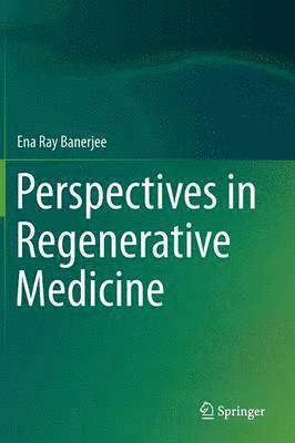 bokomslag Perspectives in Regenerative Medicine