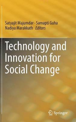 bokomslag Technology and Innovation for Social Change