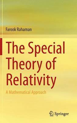 bokomslag The Special Theory of Relativity