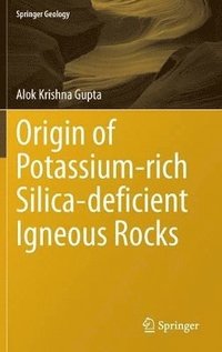 bokomslag Origin of Potassium-rich Silica-deficient Igneous Rocks