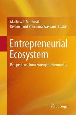 Entrepreneurial Ecosystem 1