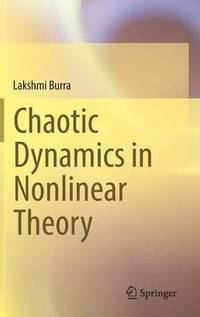bokomslag Chaotic Dynamics in Nonlinear Theory