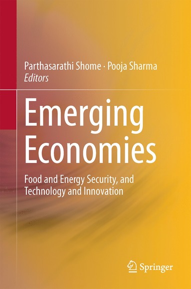 bokomslag Emerging Economies