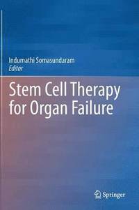 bokomslag Stem Cell Therapy for Organ Failure