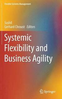 bokomslag Systemic Flexibility and Business Agility