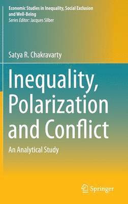 Inequality, Polarization and Conflict 1