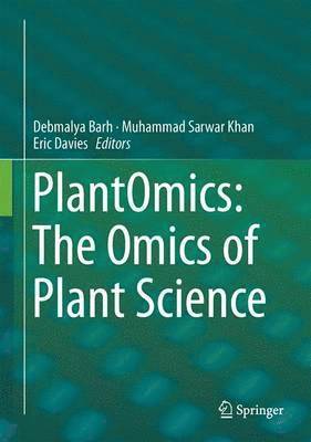 bokomslag PlantOmics: The Omics of Plant Science