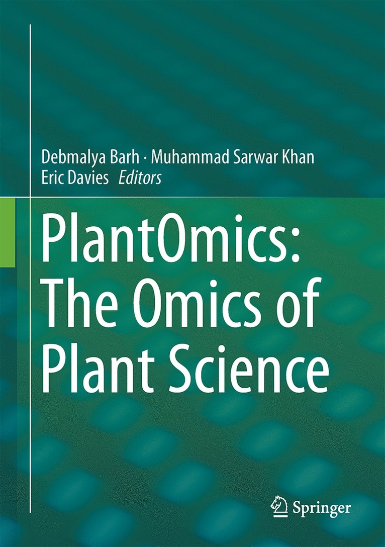 PlantOmics: The Omics of Plant Science 1