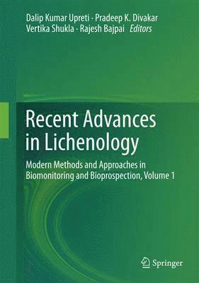 Recent Advances in Lichenology 1
