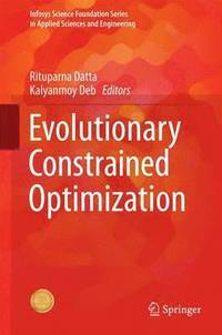 bokomslag Evolutionary Constrained Optimization