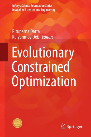 bokomslag Evolutionary Constrained Optimization