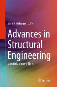 bokomslag Advances in Structural Engineering