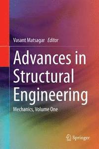 bokomslag Advances in Structural Engineering