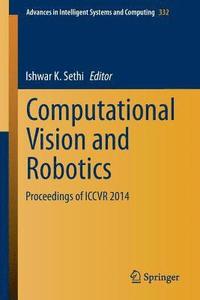 bokomslag Computational Vision and Robotics