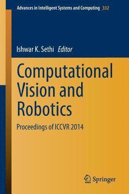 bokomslag Computational Vision and Robotics