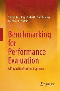 bokomslag Benchmarking for Performance Evaluation
