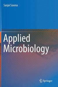 bokomslag Applied Microbiology