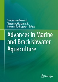 bokomslag Advances in Marine and Brackishwater Aquaculture