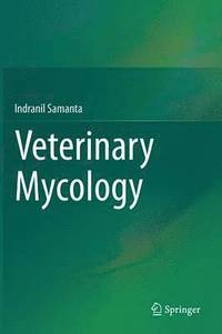 bokomslag Veterinary Mycology