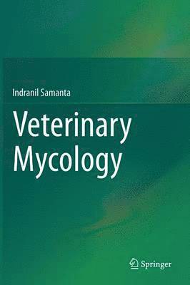 bokomslag Veterinary Mycology