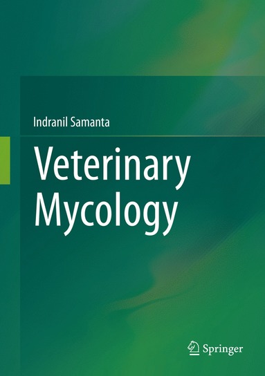 bokomslag Veterinary Mycology