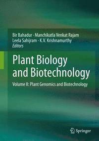bokomslag Plant Biology and Biotechnology