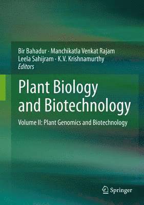 Plant Biology and Biotechnology 1