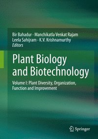 bokomslag Plant Biology and Biotechnology