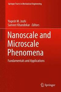 bokomslag Nanoscale and Microscale Phenomena