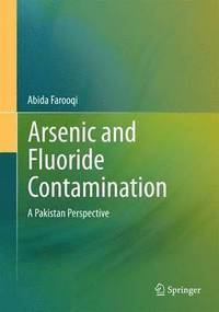bokomslag Arsenic and Fluoride Contamination