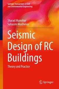 bokomslag Seismic Design of RC Buildings