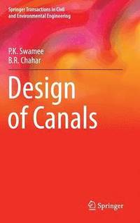 bokomslag Design of Canals