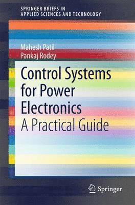 Control Systems for Power Electronics 1