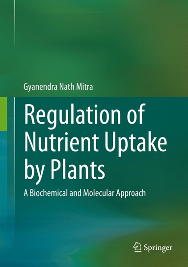 bokomslag Regulation of Nutrient Uptake by Plants